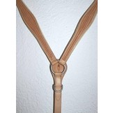 Western Breastplate leather