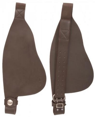 Western Fenders leer