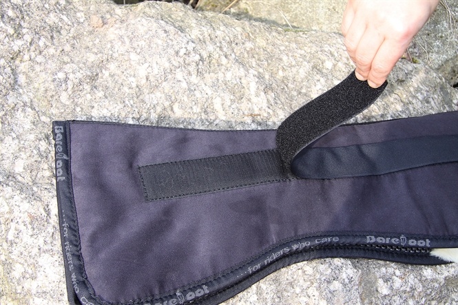 Half path Physio black