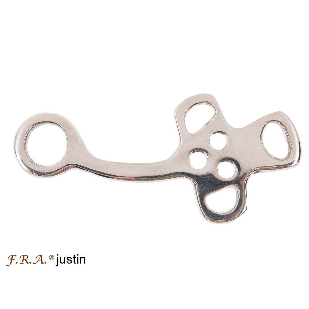 Justin Hackamore Silber