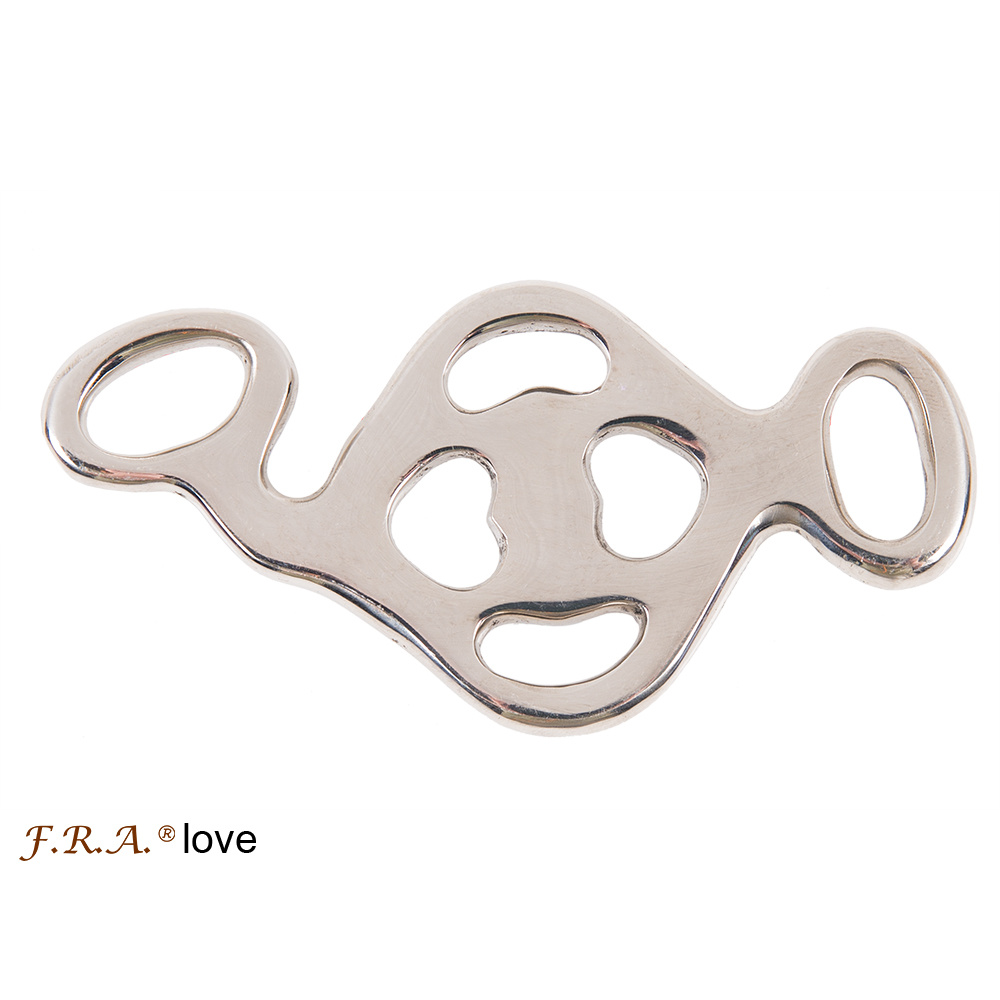 Liebe Hackamore mit kleinen Schenkeln