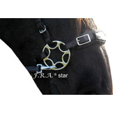 Star hackamore zonder scharen