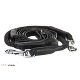 Tinver El Camin Zügel Seil Zügel mit weichem Leder