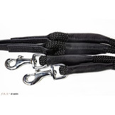 Tinver El Camin Zügel Seil Zügel mit weichem Leder