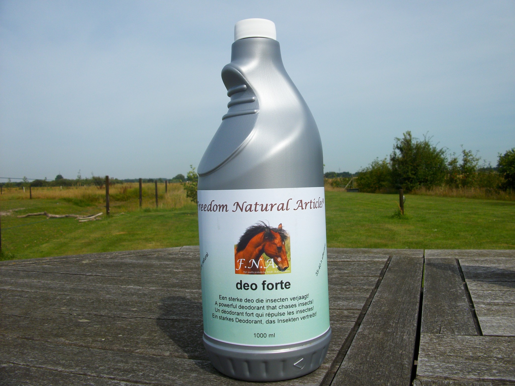 Deo Forte insectenspray