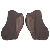 Kotflügel mit Knierollen Leder