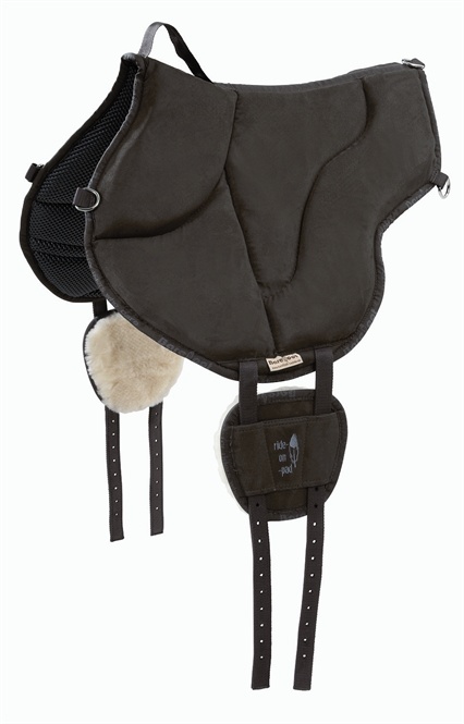Ride On Pad - Barebackpad anatomisch