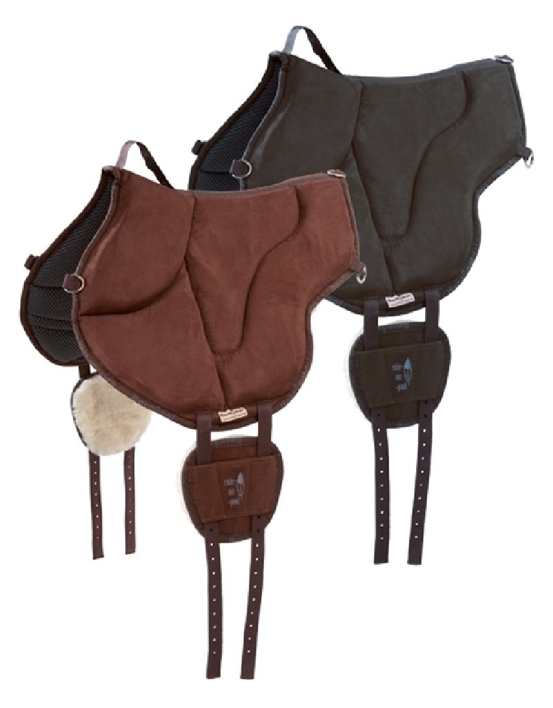 Ride On Pad - Barebackpad anatomisch