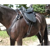 Breast collar Stretch and Breath leather