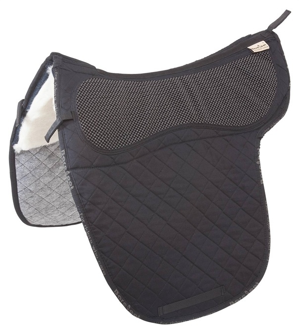 Lexington Pad mit Einsätzen schwarz