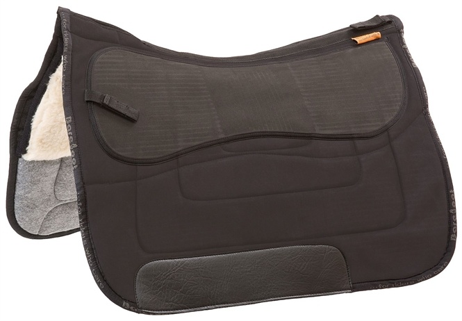 Nevada & Madrid pad mit Schaum Einsätzen