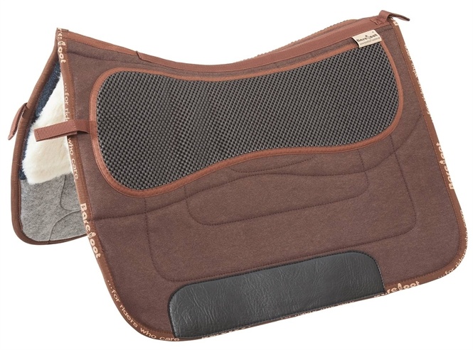 Nevada & Madrid path with foam inserts