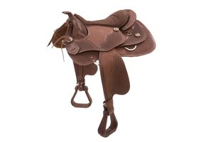 Missoula Nut - Westernsattel