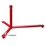 FRA Hufauflage höhenverstellbar