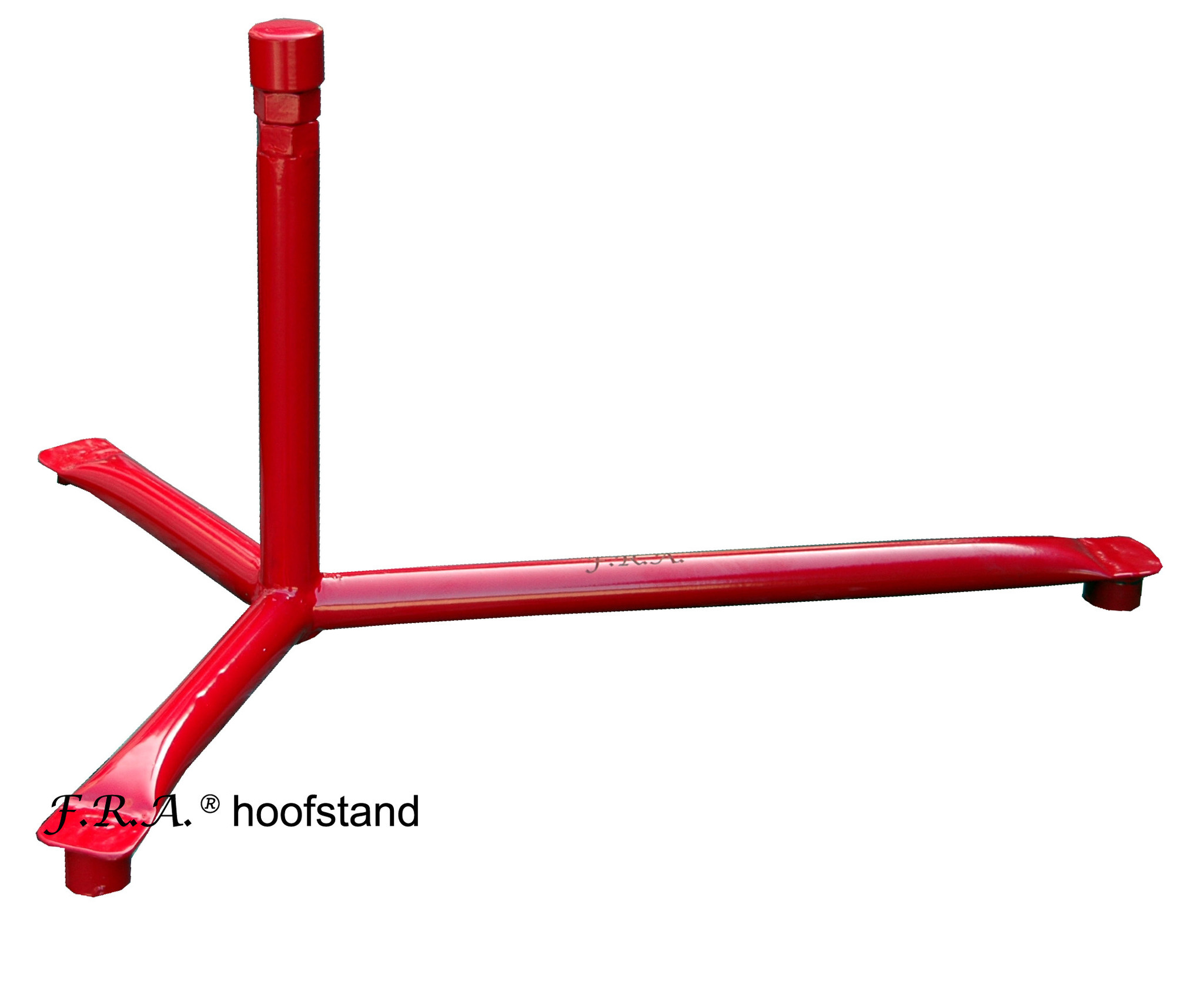 FRA Hoof rest adjustable in height