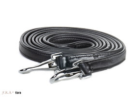 Tiara Zügel aus weichem Leder