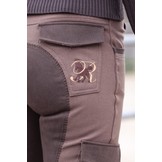 RWC Jodphur Reithose Libertia grau
