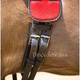 Kurzgurt braun oder schwarz