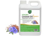 Linseed Oil + vitamine E