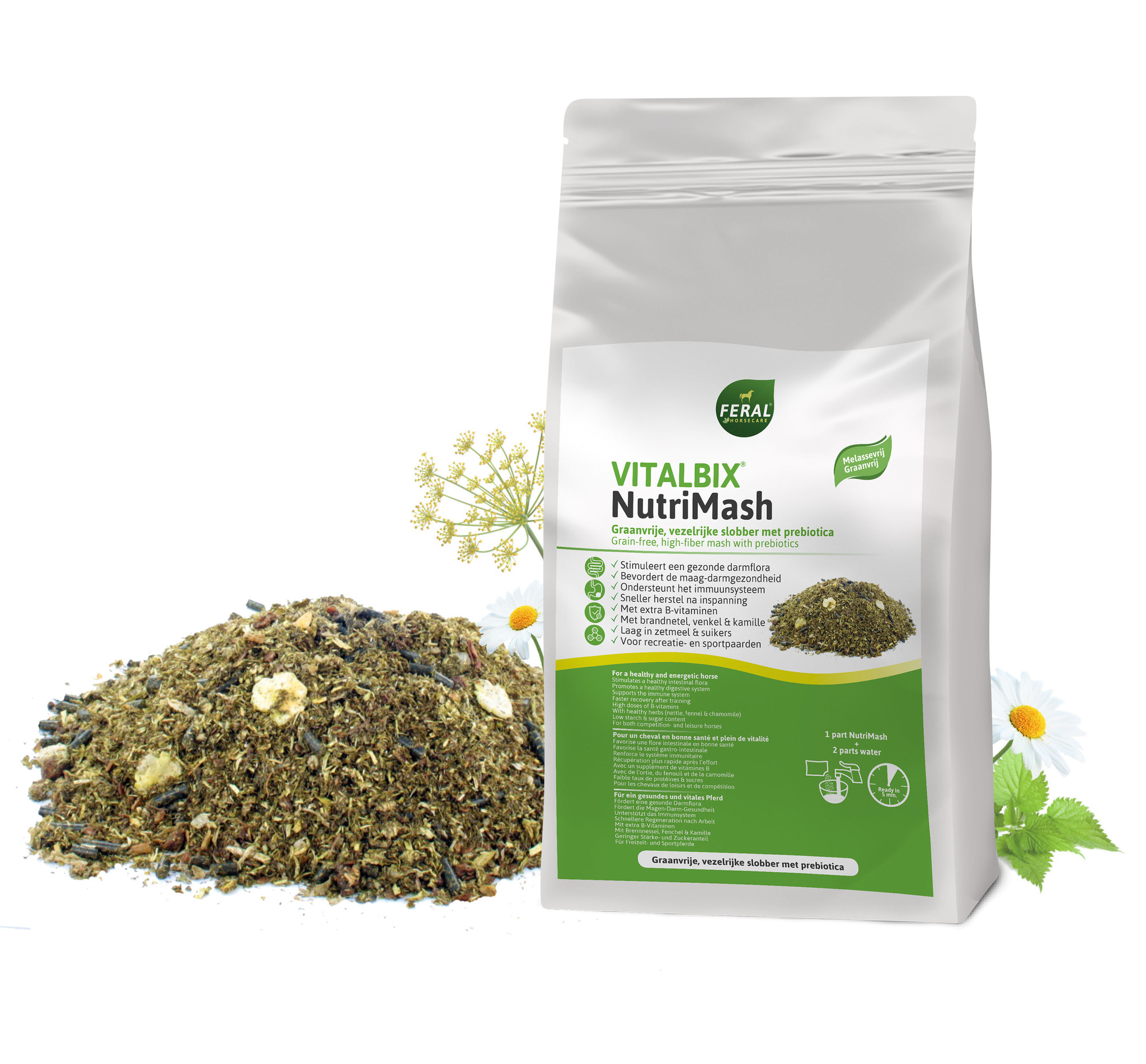 NutriMash slobber 14kg