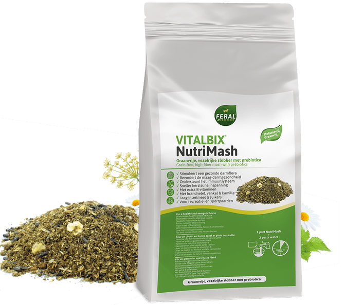 NutriMash slobber 14kg