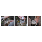 Magic Hoof Powder (voorheen NT-Dry) 120 gr