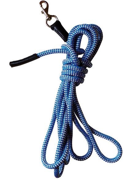 Leadrope 4 meter mit Musketon