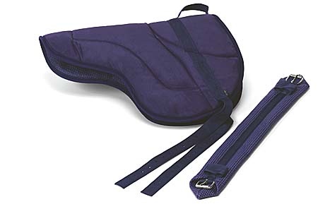 Bareback pad Standard with girth