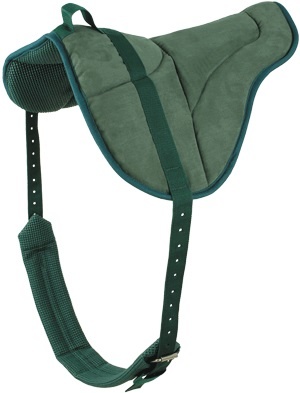 Barebackpad Standaard met singel