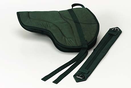 Barebackpad Standaard met singel