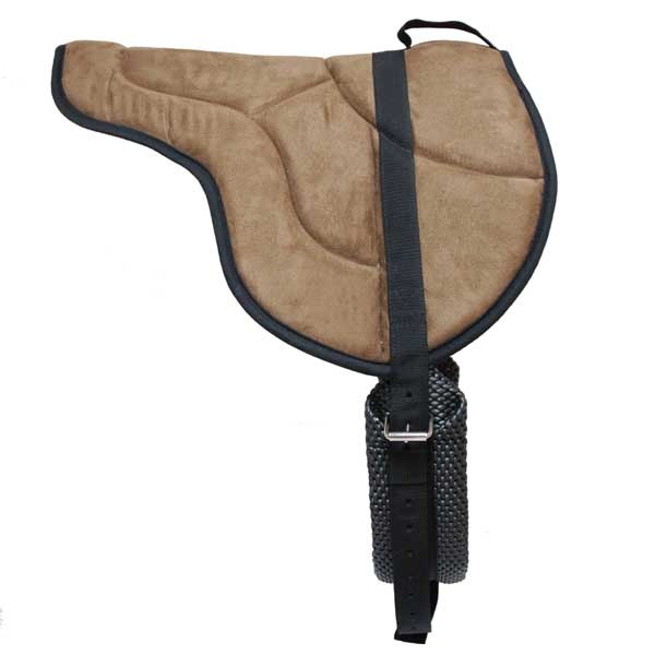 Barebackpad Standaard met singel