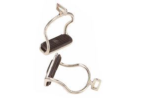 Icelandic stirrups