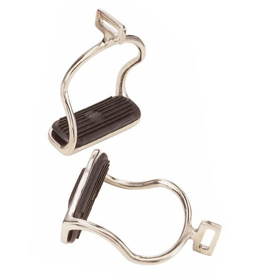 Icelandic stirrups