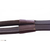 Adil Leder Zügel mit Anti-Rutsch