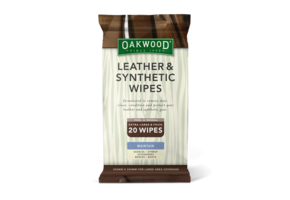 leather & synthetic wipes