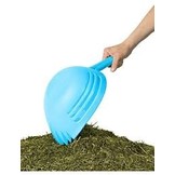 Futterschaufel Shark, Inhaltsverteilung