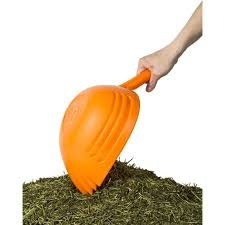 Futterschaufel Shark, Inhaltsverteilung