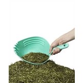 Futterschaufel Shark, Inhaltsverteilung