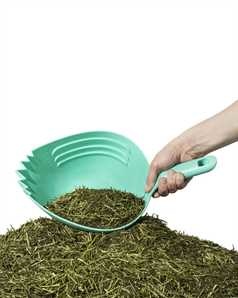 Voerschep Shark, inhoudverdeling