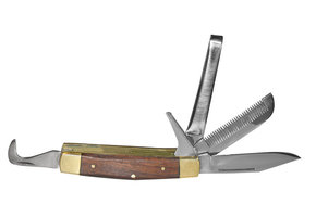 Taschenmesser speziell für den Fahrer