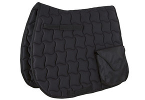 Saddle pad mit bag
