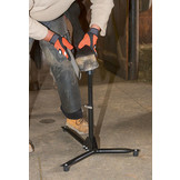 Hoefbok EcoFlex voor bekappen