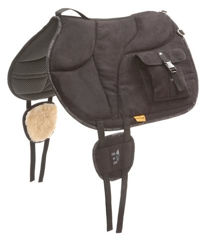 Ride On Pad Trail schwarz