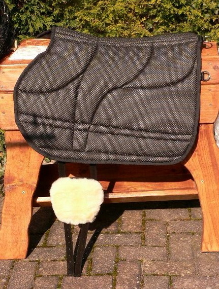 Ride On Pad Trail schwarz