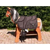 Ride On Pad Trail zwart