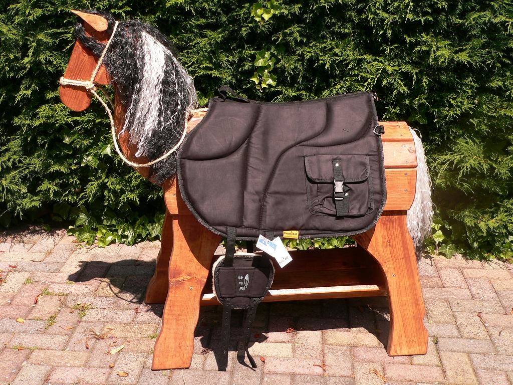 Ride On Pad Trail schwarz