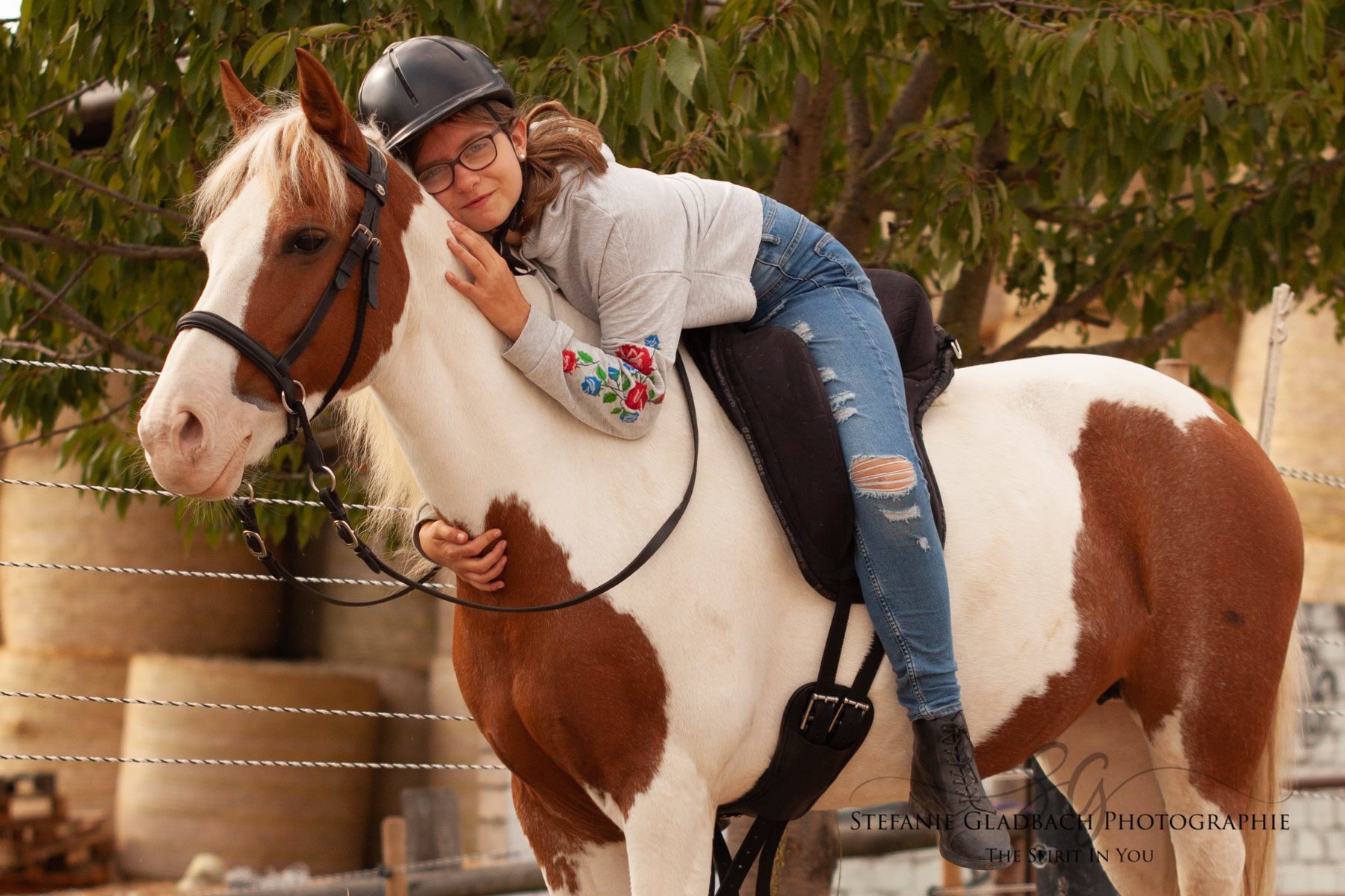 Support Physio Reitpad