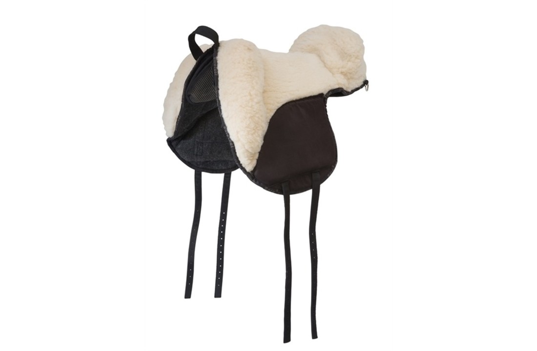 Nature Physio barebackpad met inlages