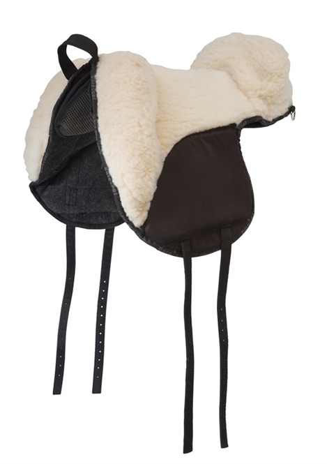 Nature Physio barebackpad met inlages