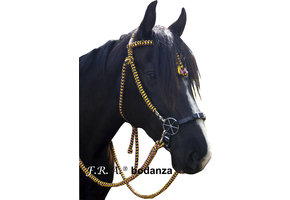 Bodanza cotton riding bridle